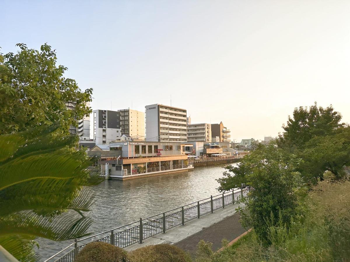 芋ノ宿ー大正 Osaka Exterior foto